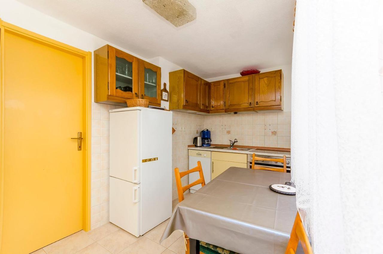 Apartments Marijana Trogir Ngoại thất bức ảnh