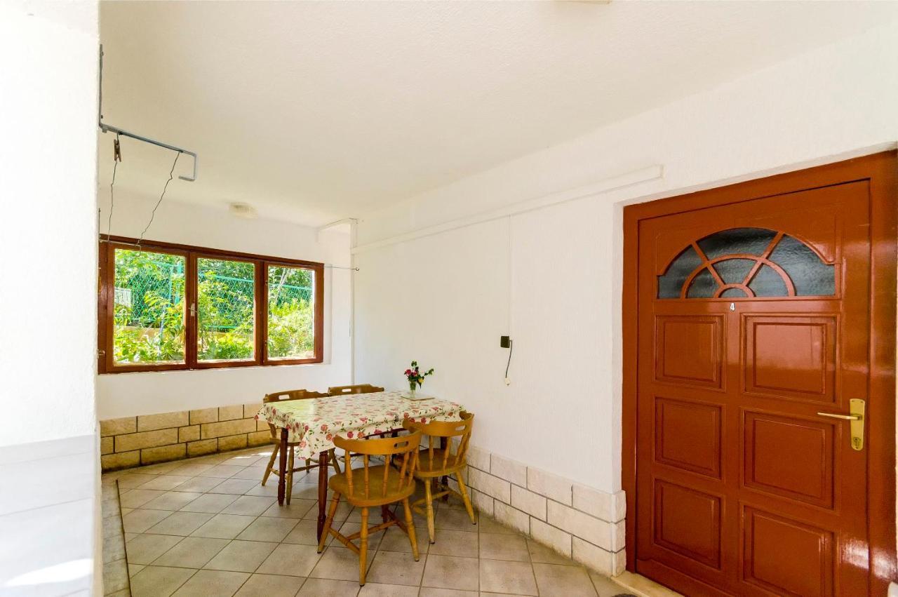 Apartments Marijana Trogir Ngoại thất bức ảnh