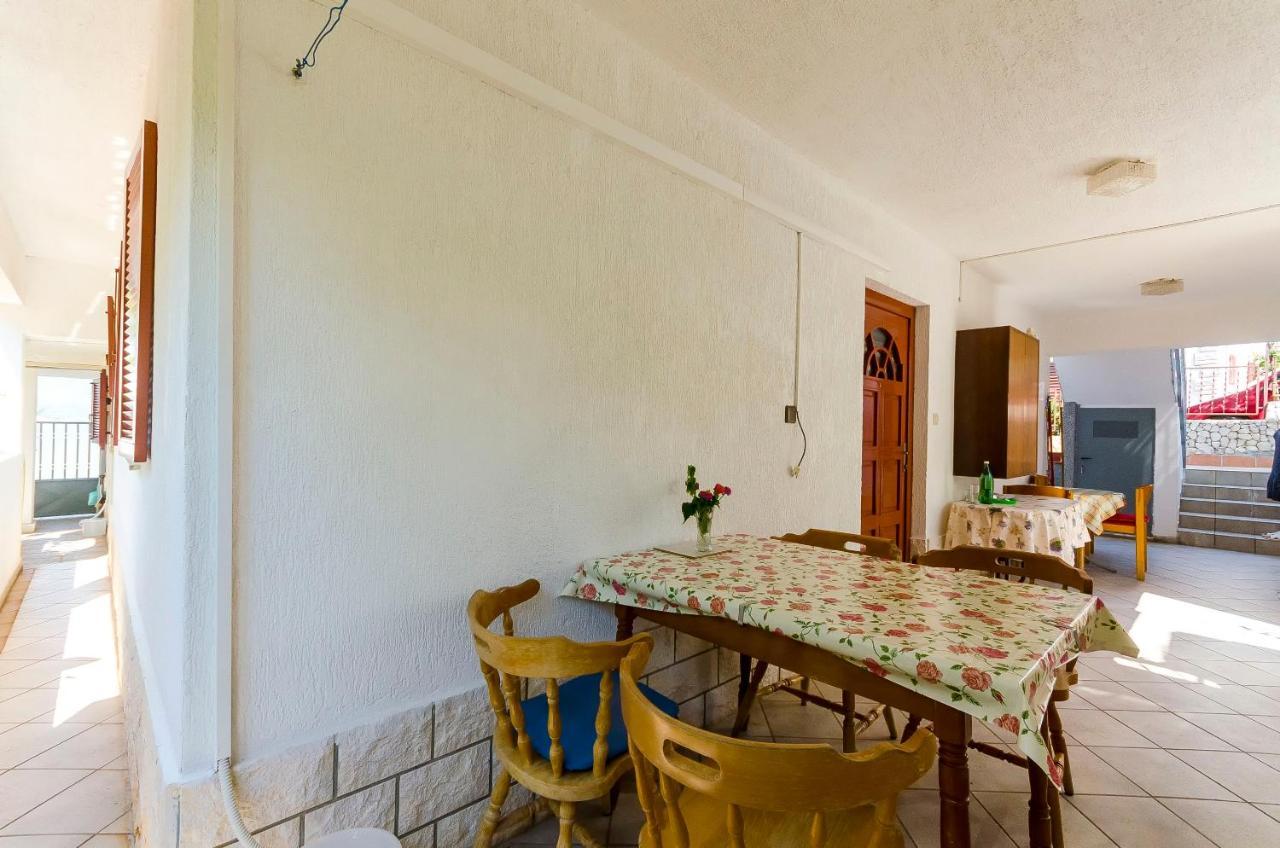 Apartments Marijana Trogir Ngoại thất bức ảnh