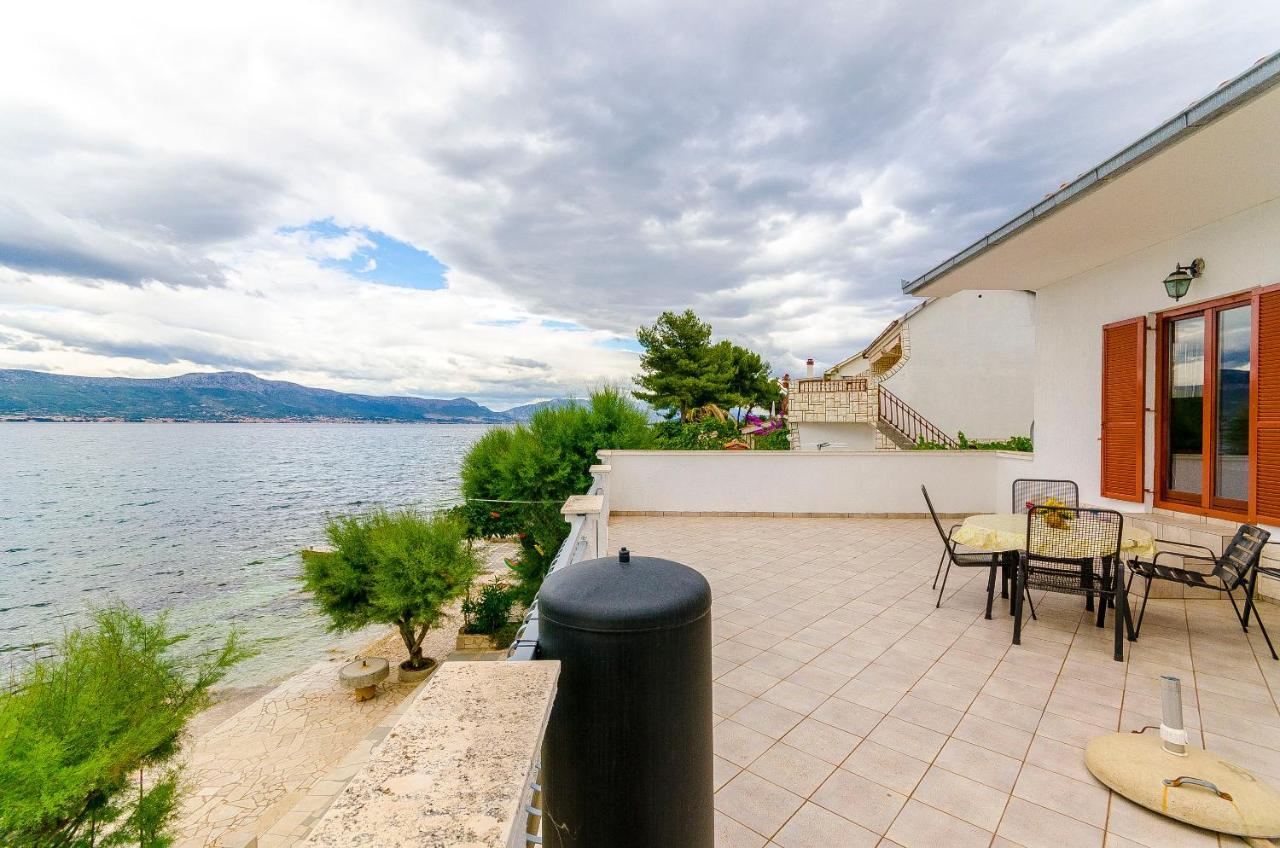 Apartments Marijana Trogir Ngoại thất bức ảnh