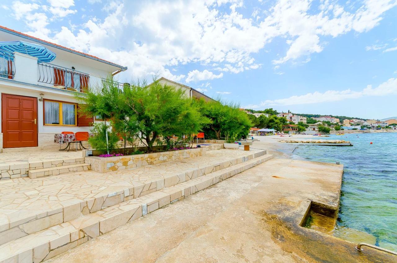 Apartments Marijana Trogir Ngoại thất bức ảnh