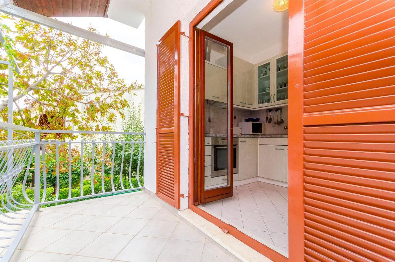 Apartments Marijana Trogir Ngoại thất bức ảnh