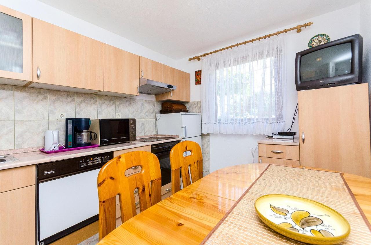 Apartments Marijana Trogir Ngoại thất bức ảnh