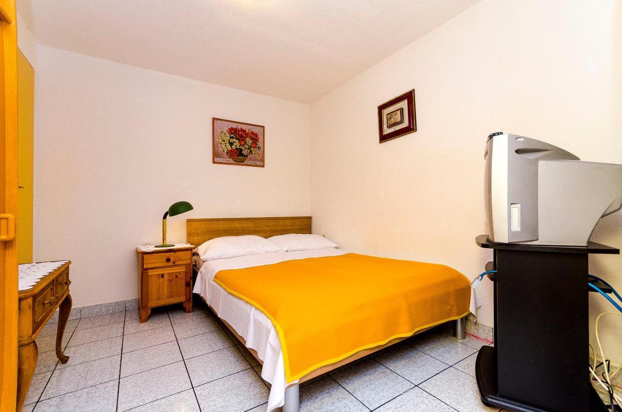 Apartments Marijana Trogir Ngoại thất bức ảnh