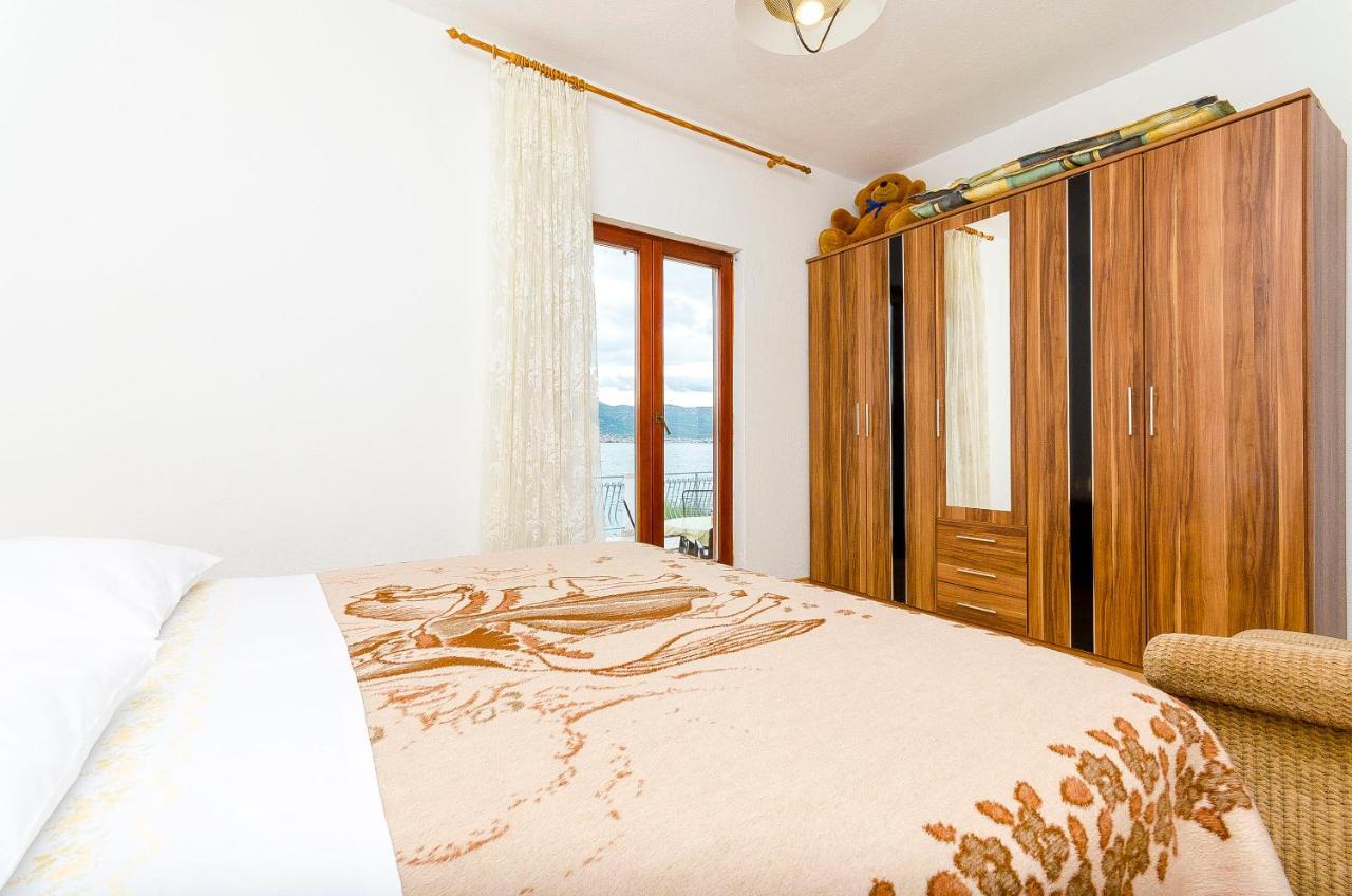 Apartments Marijana Trogir Ngoại thất bức ảnh