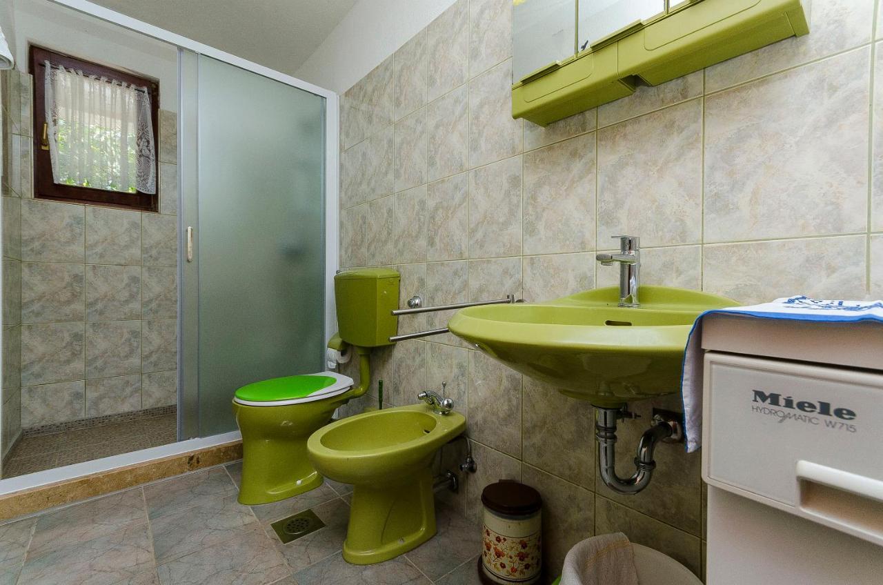 Apartments Marijana Trogir Ngoại thất bức ảnh