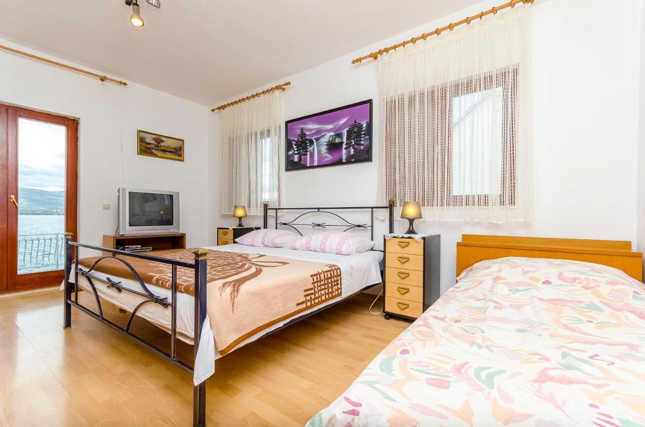 Apartments Marijana Trogir Ngoại thất bức ảnh