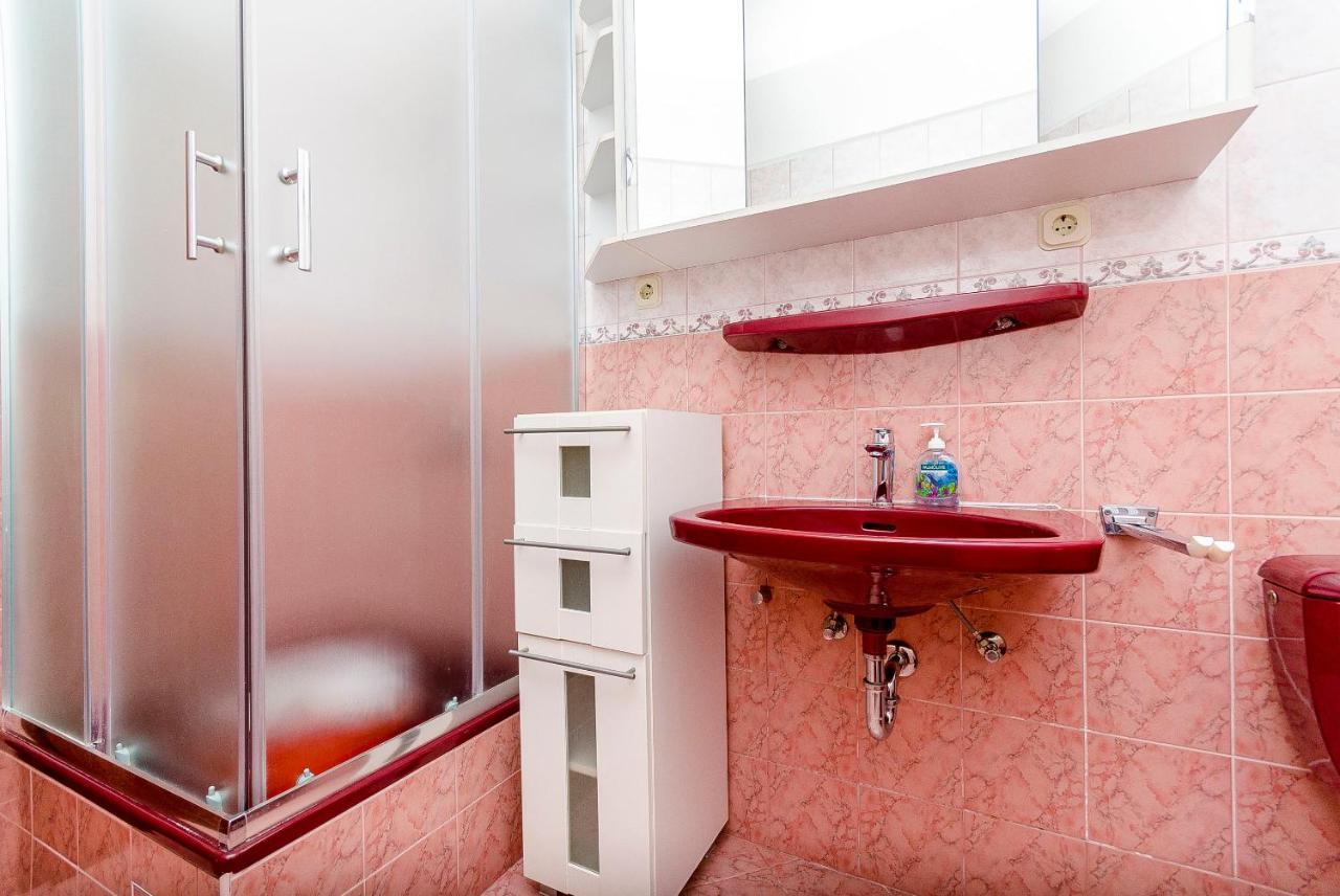 Apartments Marijana Trogir Ngoại thất bức ảnh