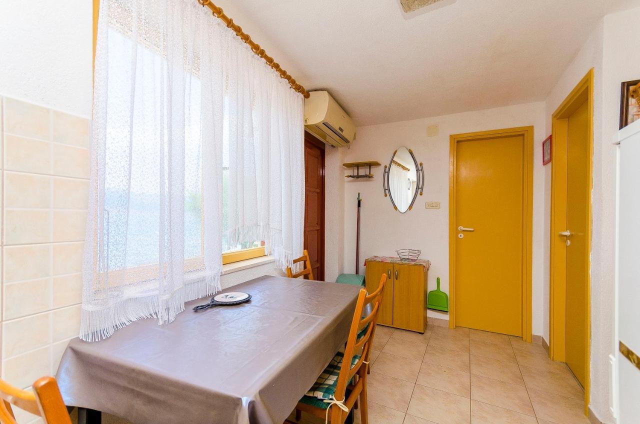 Apartments Marijana Trogir Ngoại thất bức ảnh