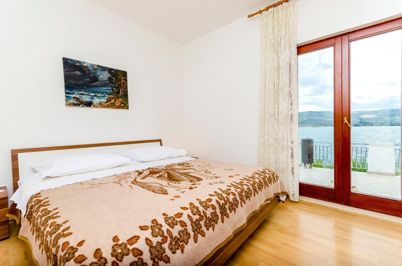 Apartments Marijana Trogir Ngoại thất bức ảnh